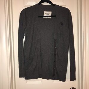 Abercrombie & Fitch Cardigan